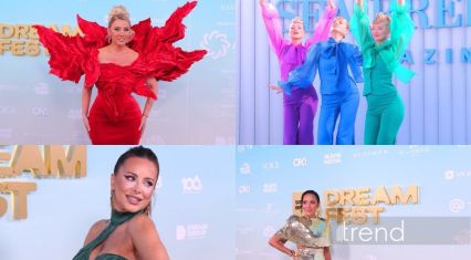 Dream Fest 2026 kicks off in Baku with spectacular red carpet ceremony [PHOTOS]