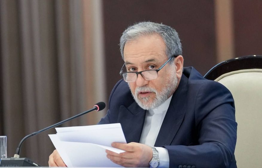 States assisting military actions against Iran may face retaliation, Araghchi says