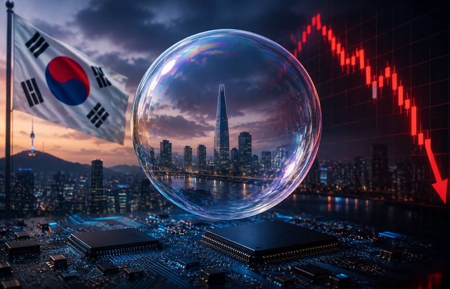 KOSPI’s AI warning starts to look like signal for Nasdaq