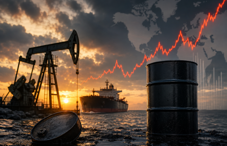 $100 oil question: why even peace may not be enough to calm markets