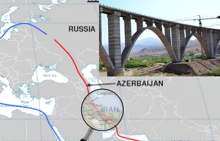 Azerbaijan wins the corridor race, but geopolitics get uncomfortable