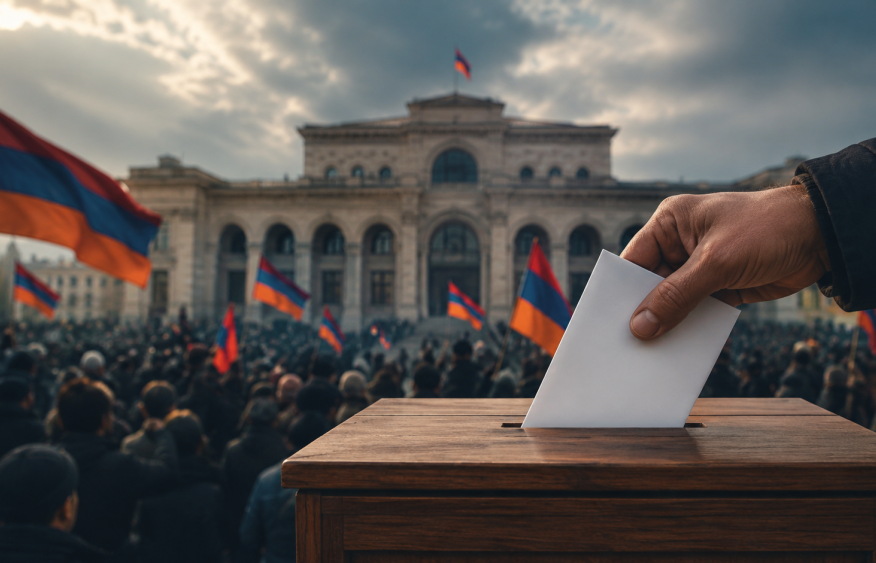 Constitutional reform becomes Armenia's next political battleground