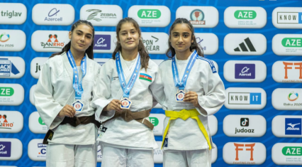European Judo Hopes Tournament crowns first U-16 winners [PHOTO]