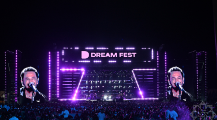 Dream Fest 2026 turns Sea Breeze into global music stage [PHOTOS]