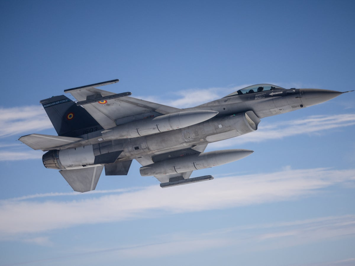 Romania shoots down second drone as airspace incursions raise NATO concerns