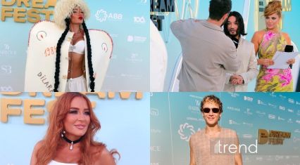 Dream Fest 2026: Stars shine on second-day red carpet [PHOTOS]