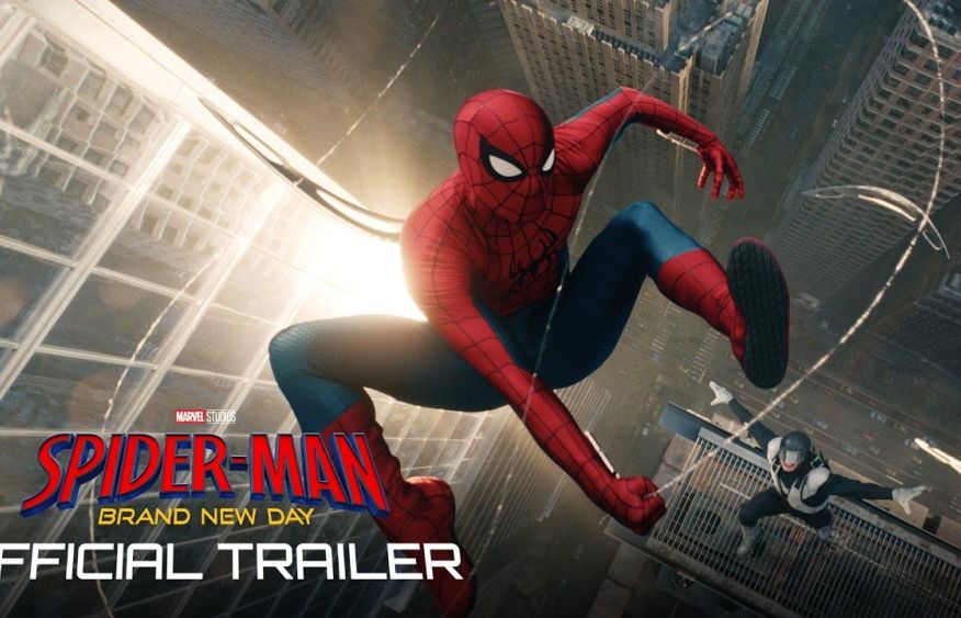 Final trailer released for Spider-Man: Brand New Day [VIDEO]