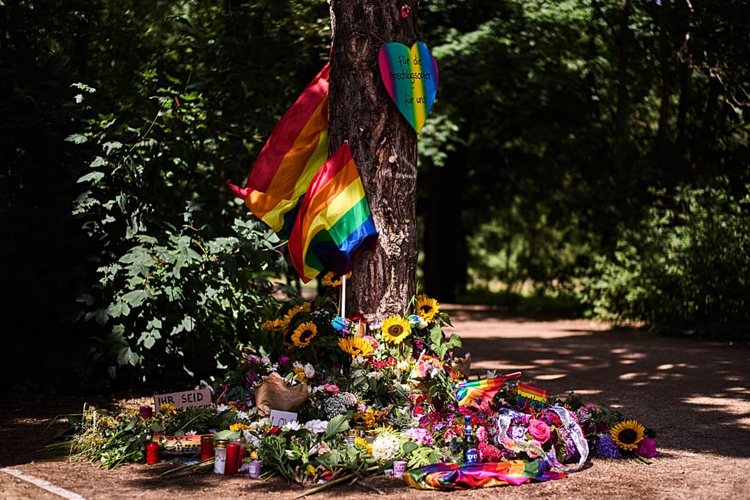 German police criticized over failure to prevent Berlin Pride massacre
