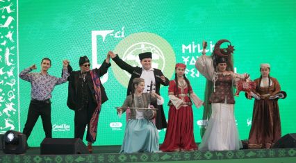Fifth National Highland Festival opens its doors to visitors in Goygol [PHOTOS]