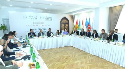 Baku hosts ICESCO forum on strategic future studies and artificial intelligence [PHOTOS]