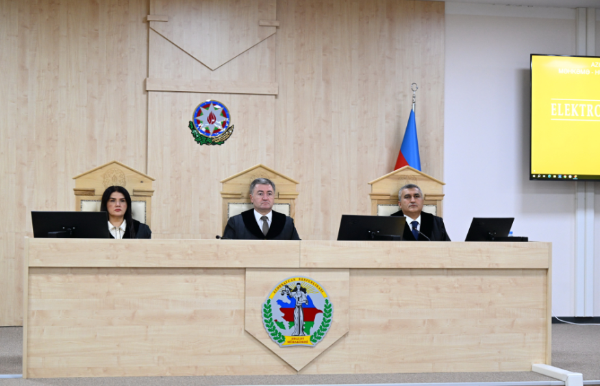 Baku Court of Appeal continues hearings in appeals by Armenian war criminals [PHOTOS]