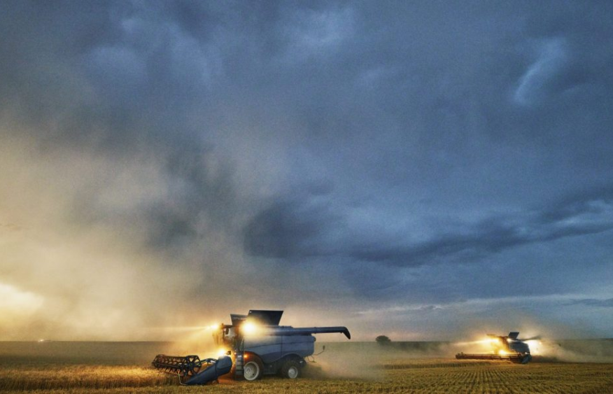 America's farms are now on front lines of the energy crisis [OPINION]