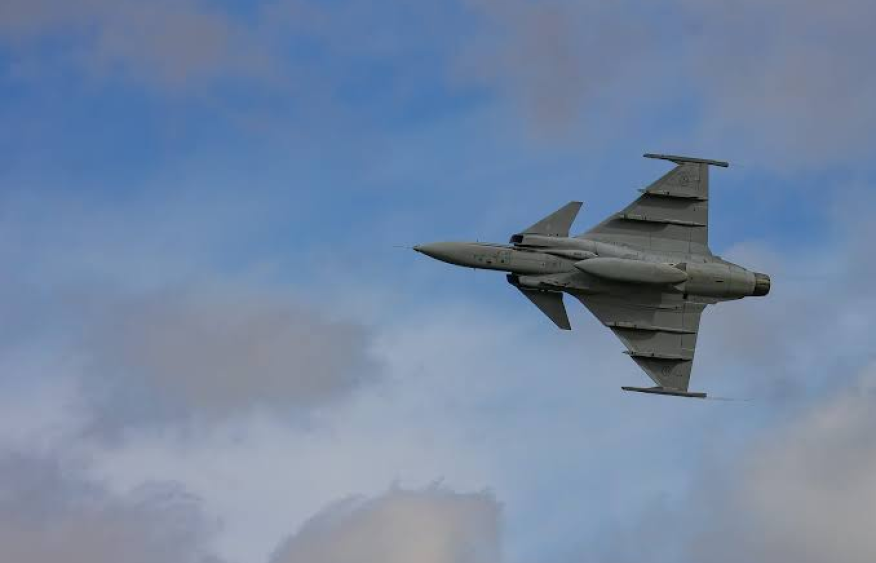 Russia warns UK against using Gripen jets in Ukraine
