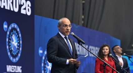 Mikayil Jabbarov highlights Azerbaijan's growing sports reputation