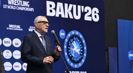 NOC Vice-President praises Azerbaijan's role in hosting major events