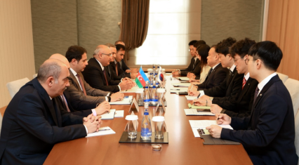Azerbaijan, South Korea deepen cooperation on digital finance [PHOTOS]