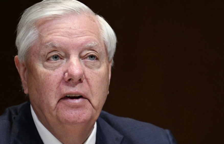 New footage shows Lindsey Graham celebrating Iran war, discussing US role in Lebanon [VIDEO]