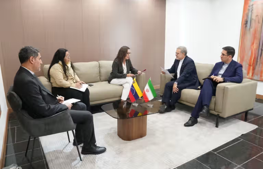 Venezuela summons Iranian ambassador over 'derogatory’ remarks