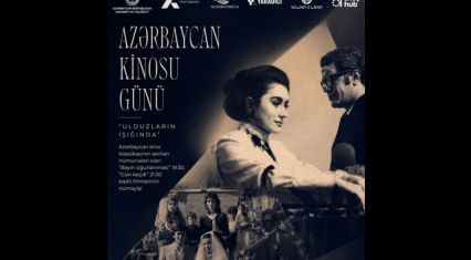 Baku to host special event dedicated to National Cinema Day