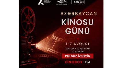 Nationwide celebrations planned for National Cinema Day [PHOTOS]
