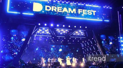 Dream Fest 2026 artists praise Azerbaijan's hospitality and culture [PHOTOS]