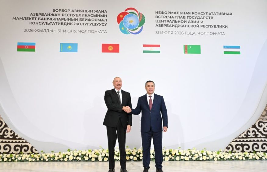 Baku-Bishkek build stronger Turkic axis for changing Eurasia