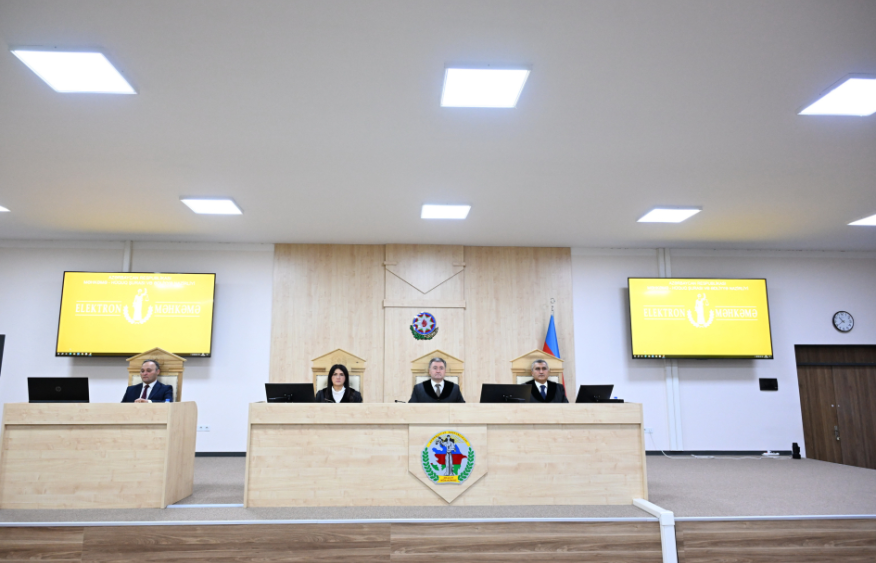 Appellate court panel retires to deliberate on appeals of Armenian citizens [PHOTOS]
