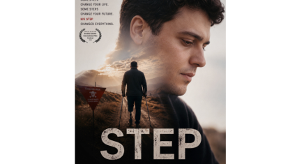 "Step" brings Azerbaijan's landmine tragedy to international audience