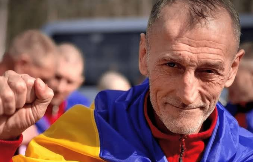 Freed Ukrainian POW alleges captives were used as forced labour in Chechnya