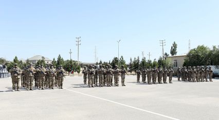 Azerbaijani Naval Forces boost mine and explosive disposal capabilities [PHOTOS/VIDEO]