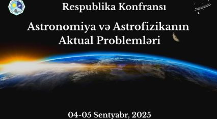 Shamakhi to host 2nd Conference on Astronomy and Astrophysics