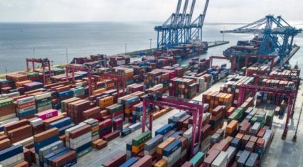 Türkiye’s exports hit record high of $401.1 billion over past 12 months