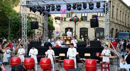 Vietnam Days brings vibrant cultural showcase to Baku [PHOTOS]