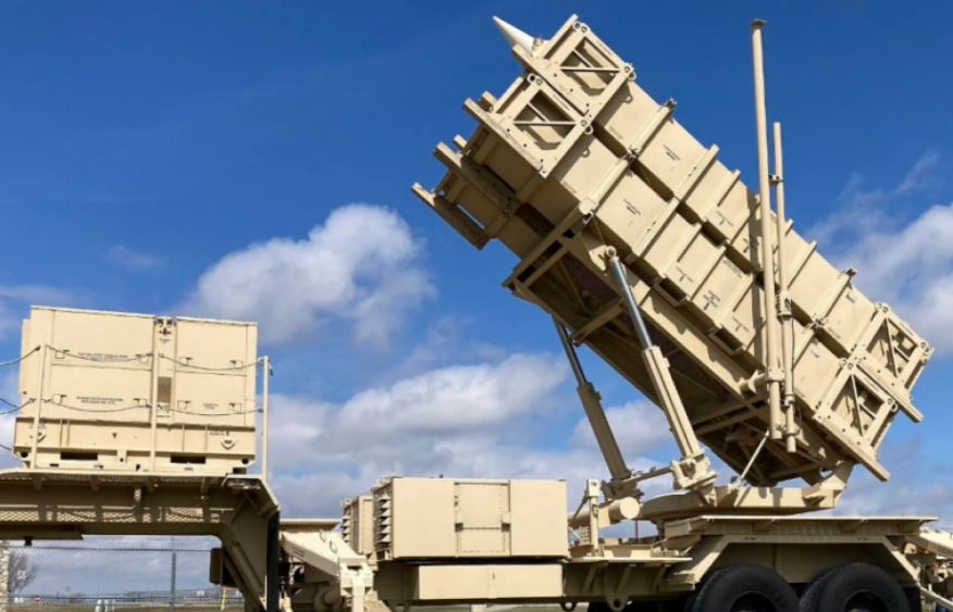 Ukraine faces critical shortage of Patriot air defense missiles
