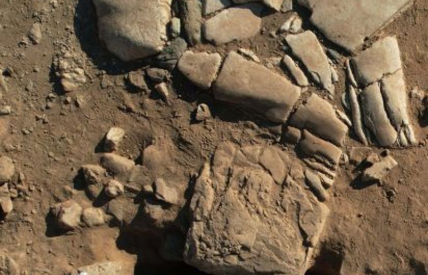 Ancient 2,500-year-old statue unearthed in Turkiye