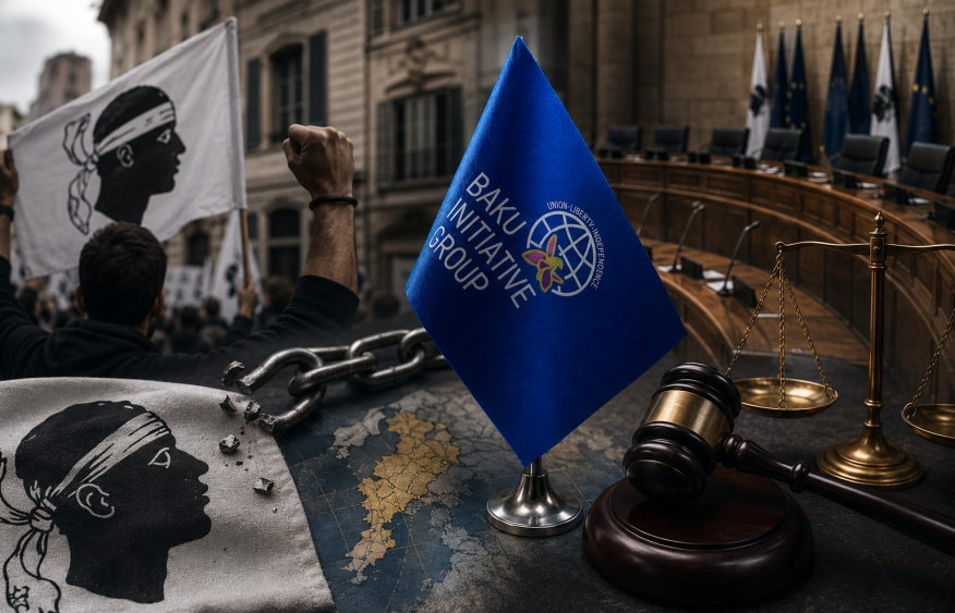 Corsican question exposes contradictions in France’s rights diplomacy