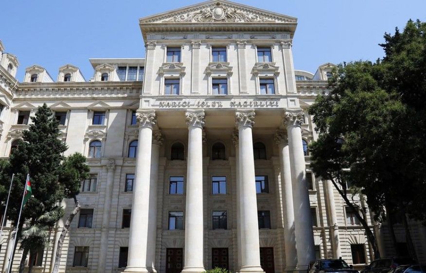 Azerbaijani MFA reveals number of landmine victims since 2020-war