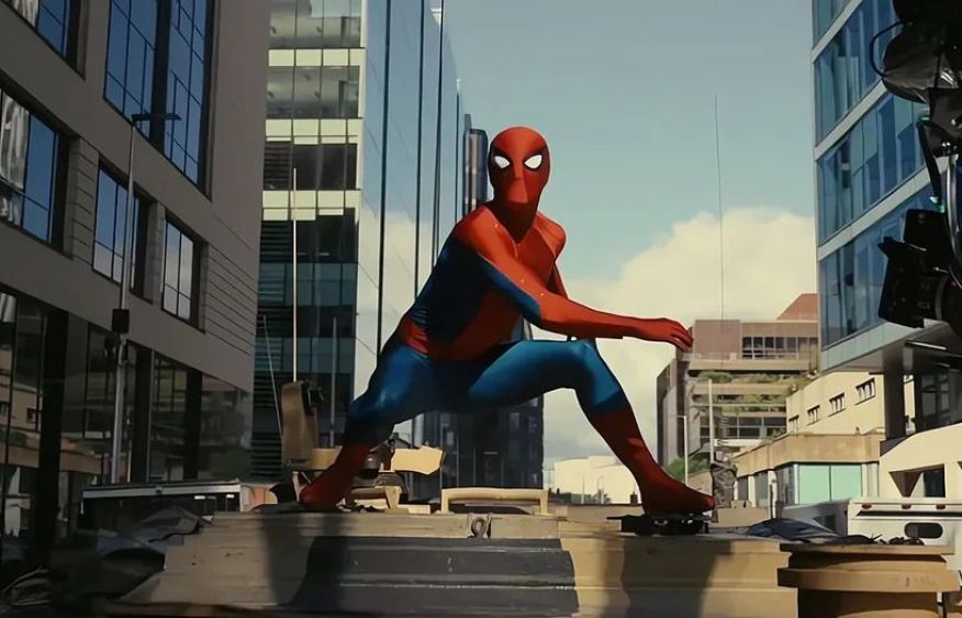 “New Spider-Man breaks Avengers’ first-day box office record”