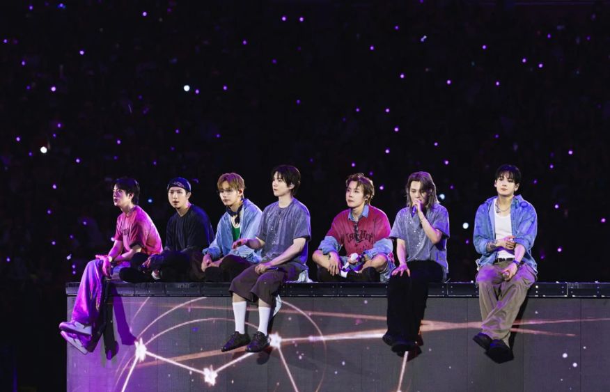 BTS drives economic growth