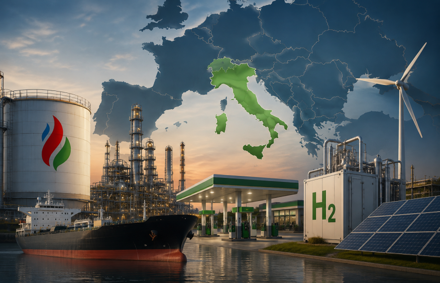 SOCAR’s Italian investments point beyond traditional oil business