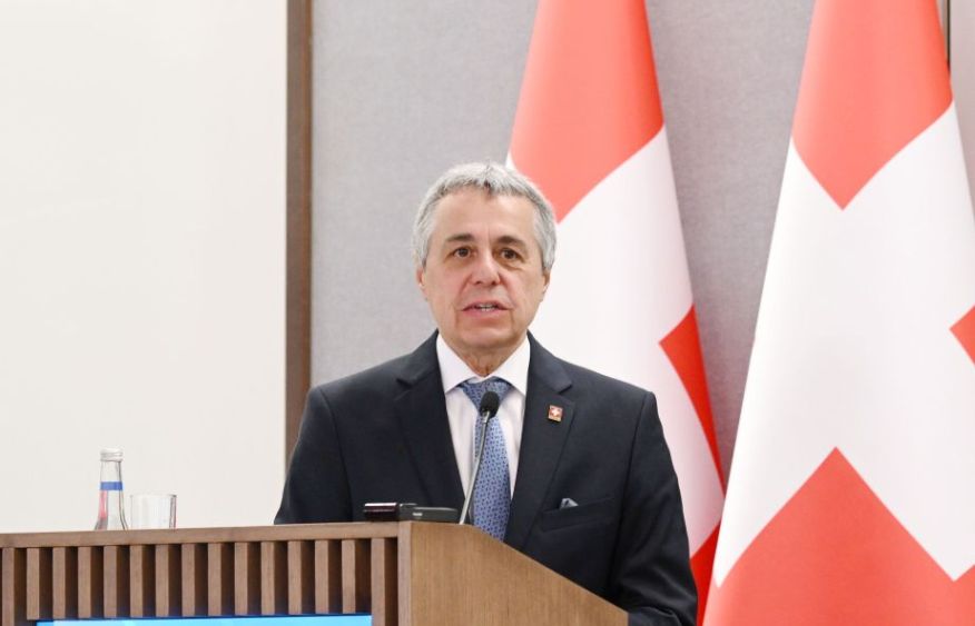 Switzerland sees clean energy cooperation potential with Azerbaijan