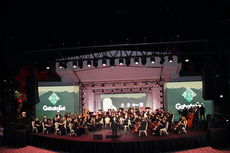 Gabala Int'l Music Festival wraps up with spectacular closing concert [PHOTOS]