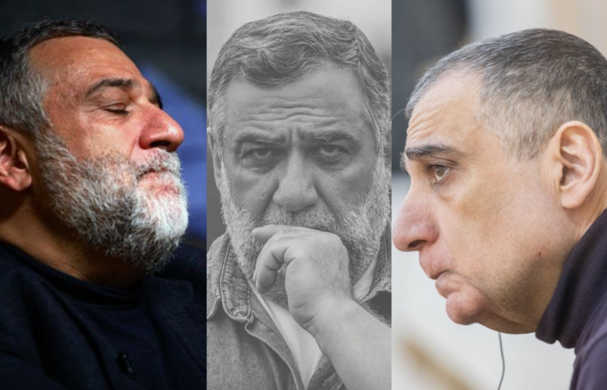 Ruben Vardanyan’s philanthropic mask cannot hide his political past