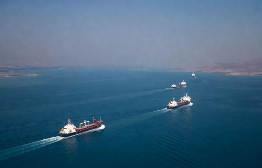 US, Iran, and Oman near temporary Strait of Hormuz agreement