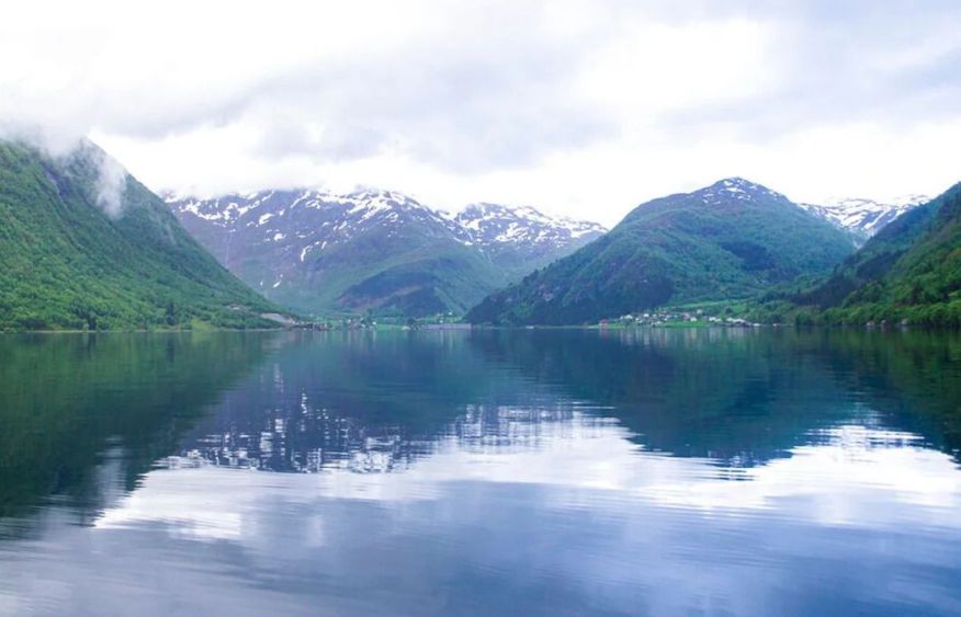 Water reserves hit low in southern Norway