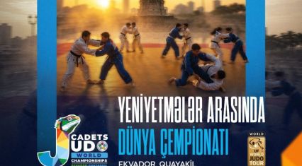 National judo team heads to World Cadet Championships in Ecuador