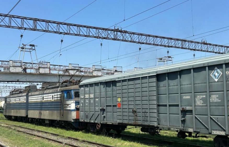 Another cargo shipment from Russia to Armenia transits through Azerbaijan