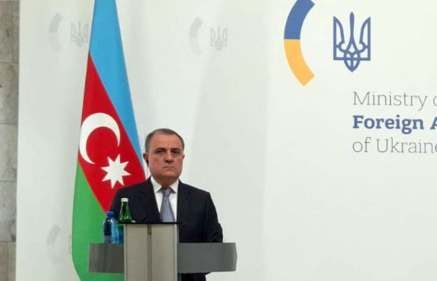Azerbaijan ready to support Ukraine’s energy security, Bayramov says