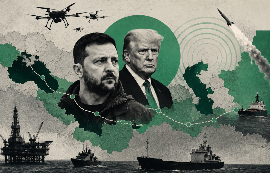 Ukraine’s Caspian strike reveals how Iran and Russia wars are converging [Op-Ed]