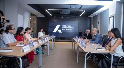 Azerbaijan, Vietnam explore new opportunities for film cooperation [PHOTOS]